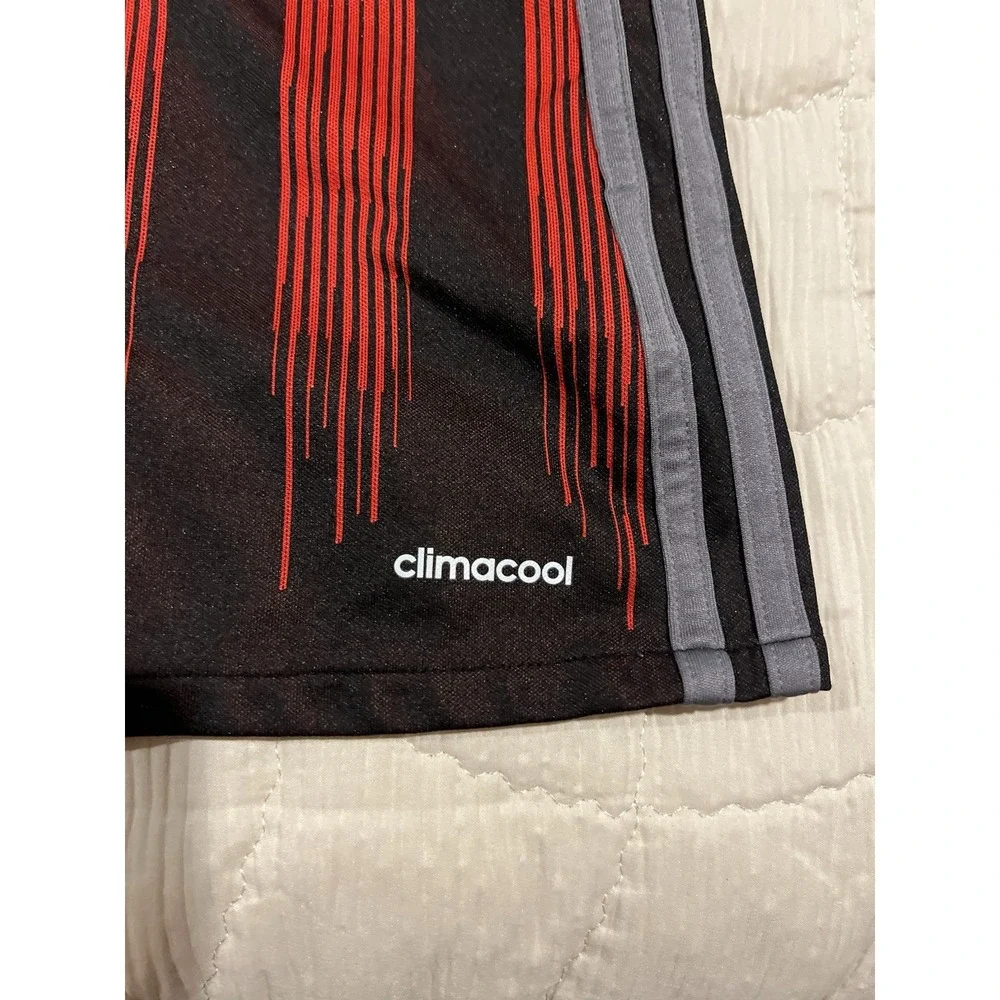 Adidas Youth Large Milan‎ Soccer/futbol Shirt